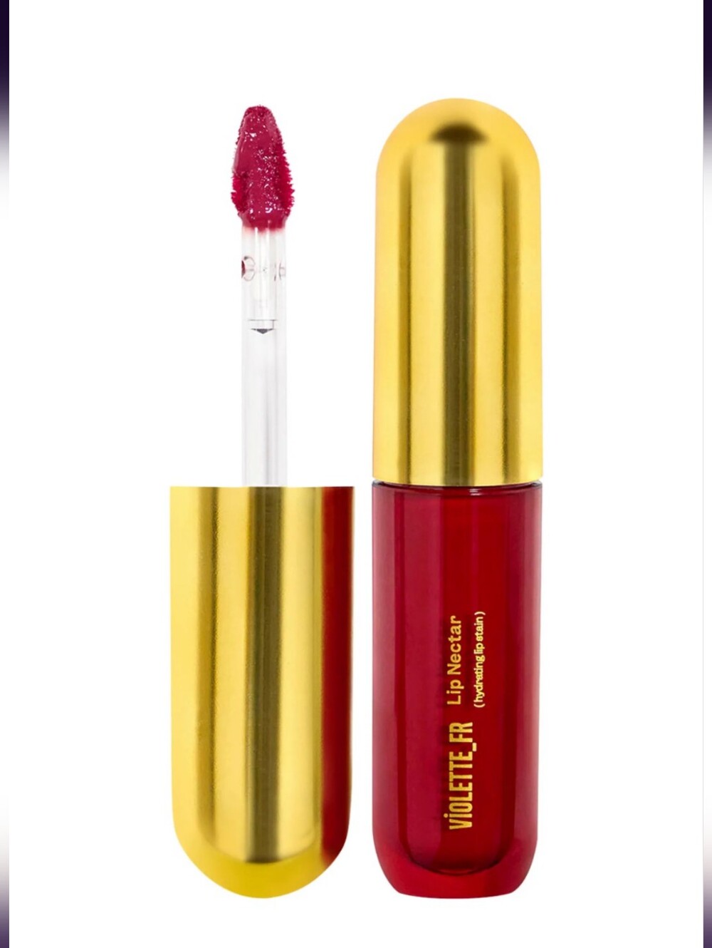 Violette_ FR Lip Nectar Hydrating Lip Stain In Betise (Full Size)